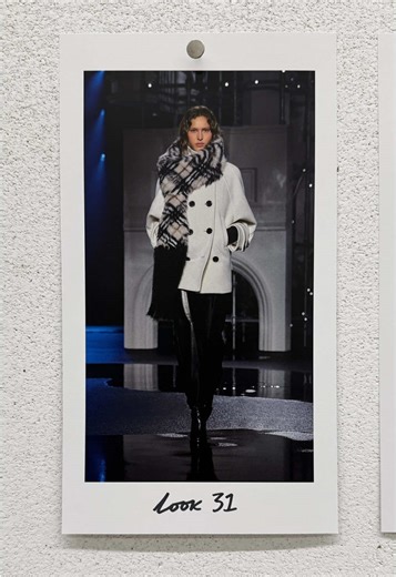 Burberry Winter 2026 in print​ ​ | burberry