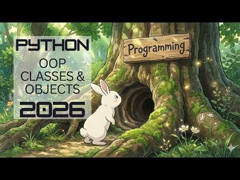 Python Classes & Objects: Object Oriented Programming (OOP) | Video 12 (Bangla)