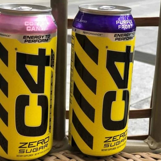 C4 Energy Drink: Caffeine and Ingredients – Energy Drink Hub
