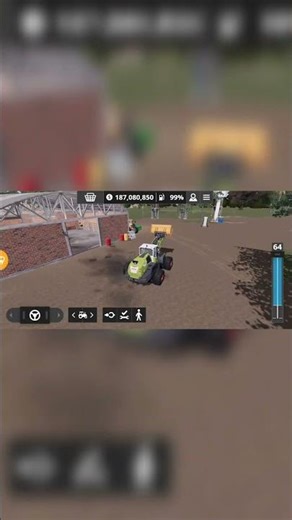 FARMING SIMULATOR 20😱NEW LITE MOD APK✅SIZE :- 1GB #FS20 #catk7