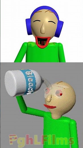 Baldi Reacts to a Video #6. #baldisbasics #baldi #pghlfilms #animation #roblox