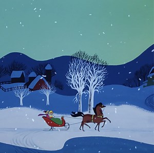 🎵 Once Upon a Wintertime 🎵 ❄️ | Walt Disney Animation Studios