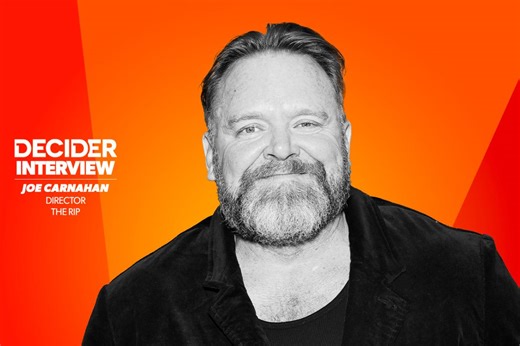 ‘The Rip’ director Joe Carnahan is still all-in on cop movies, regardless of public attitudes: “By and large, cops are good"