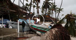 Hurricane Fiona Wreaks Havoc in the Dominican Republic