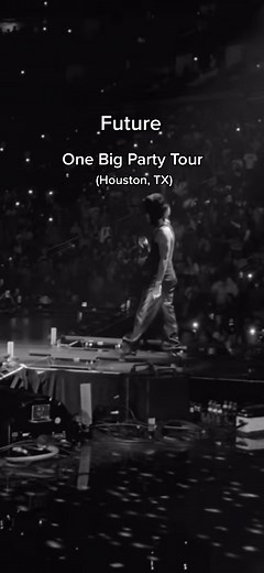 Experience the Energy of a Future Concert in Houston