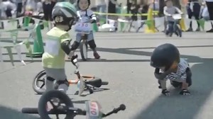 THIS is what Strider Racing is all about. ❤️ | Strider Bikes