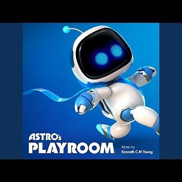 I Am Astro Bot [Playroom Remix]