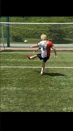 football skills tutorial #football #skills #tutorial #foryou 🔥