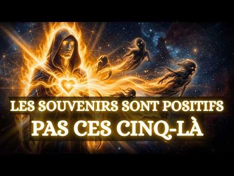 Ces 5 Mémoires Karmiques BLOQUENT Ton Akasha — Voici Comment Les Effacer (Urgent)
