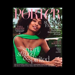 3K views | ⭐ Introducing the new issue of PORTER magazine ⭐Fronted by...