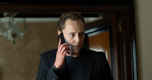 The Night Manager: Jonathan faces questions from Teddy