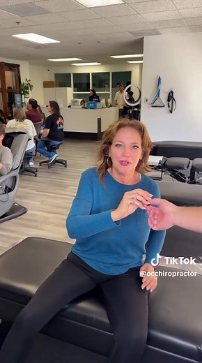 First Full Body Chiropractic Adjustment Experience