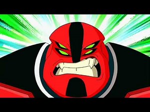 Ben 10 Reboot | Fourarms Omni Kix Transformation | Ben 10 Versus The Universe : The Movie | Full HD