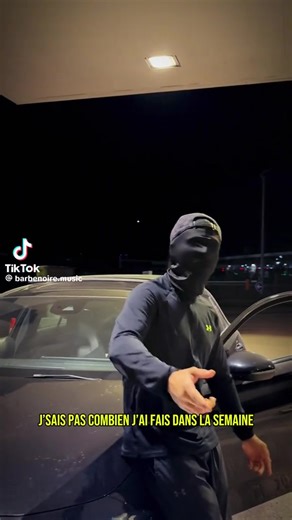 #barbenoir#rapfr #france #paris