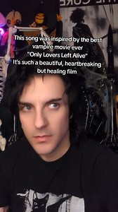 "Let Go of Time" is my favorite song on our new record Modern Horror. I wrote this song one night after a viewing of my favorite vampire movie, Jim Jarmusch's "Only Lovers Left Alive". I think the movie is a fantastic exploration of trying to find one's meaning even when the luster of life has been shipped away by time and disappointment. The character of Adam played by Tom Hiddleston is a vampire who is ghost writing music but has lost his sense of purpose and wonder in the world. His partner E