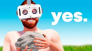 Rust腐蚀 - 用VR玩是一种什么体验