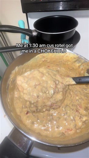 Late Night Rotel Cravings