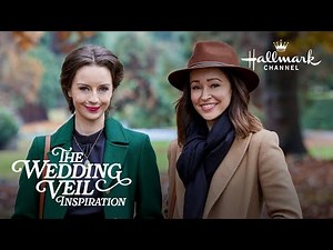 'The Wedding Veil Inspiration' Hallmark Movie Premiere: Trailer, Synopsis, Cast