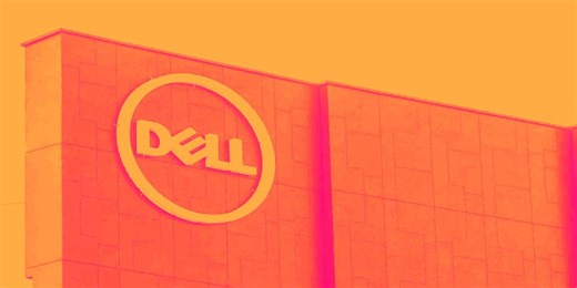 Dell (DELL) Stock Trades Up, Here Is Why