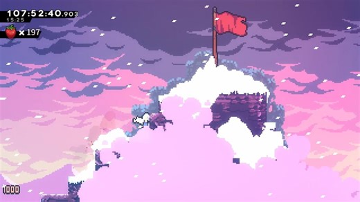 【蔚蓝Celeste】7a金（197/202）
