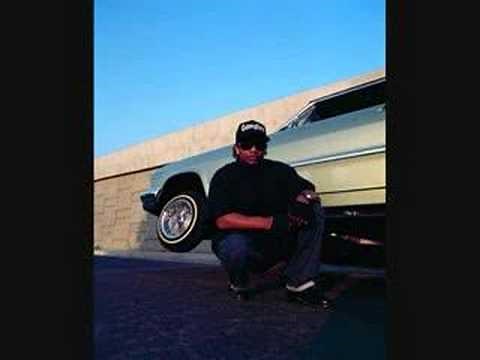 Eazy E - Wanna Be A Balla REMIX