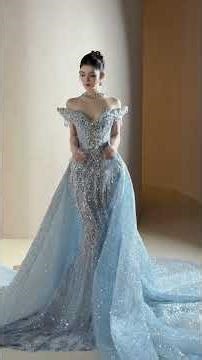 Blue🔵fish tail skirt Is this waist-hip ratio really exist | The little has arrived on earth 🌍 | #yt