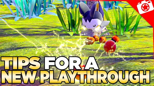 Early Game Tips For a New Play-through of New Pokemon Snap