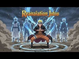 Madara Uchiha reanimated in boruto return of legends (explain) in hindi #crunchexplain
