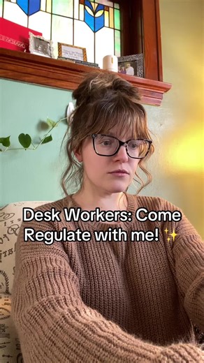 Desk Job Stress Relief: Simple Techniques to Regulate