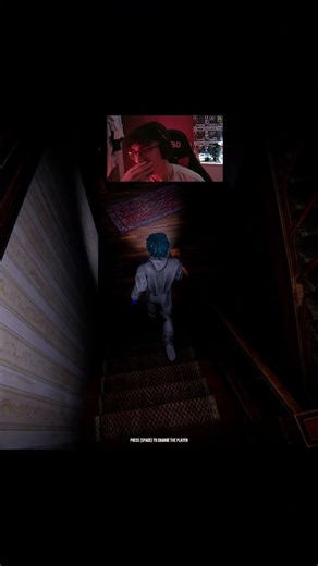 NUNCA entre aqui depois da meia-noite… #gaming #games #susto