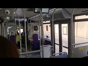 London Heathrow Transfer Bus Terminal 5 to Terminal 4