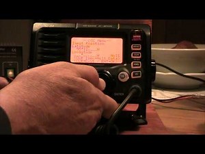 ICOM IC M505