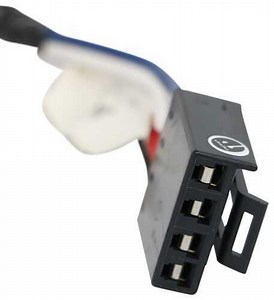 Tekonsha BRAKE-EVN Trailer Brake Controller w/ Custom Harness - 1 to 4 Axles - Proportional Tekonsha