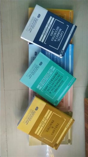 Unboxing ICSI study material | CS executive | ICSI modules | Yt shorts | youtube shorts #motivation