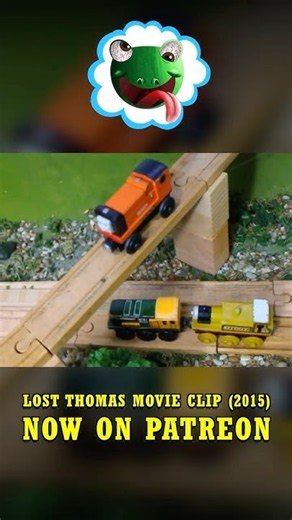 CANCELLED Thomas Movie Clip: 'Arry Kidnaps Stepney #thomasandfriends