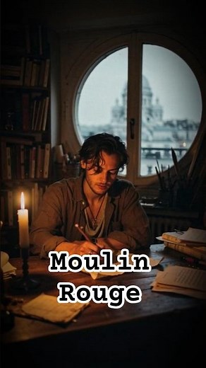 Moulin Rouge - Ewan MacGregor - "Your song"