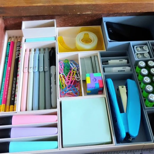 Custom Drawer Organiser – Made to Measure - Etsy