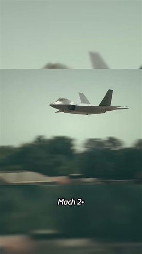 Why America Is Rolling Out the F-22 Right Now #f22raptor #stealthfighterjet #military #usairforce