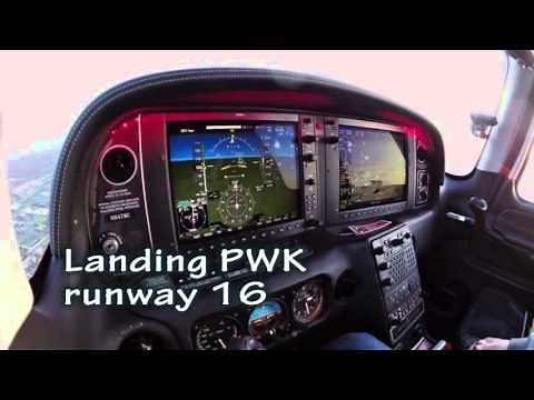 Cirrus SR22 Autopilot Safety, Steep turns, Takeoff and Landing