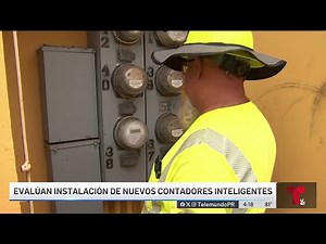 Luma inicia evaluación para instalar contadores inteligentes