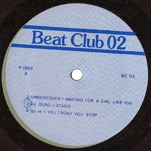 Various - Beat Club 02