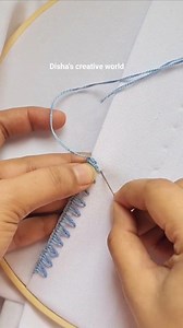 187K views · 2.3K reactions | Viral needle lace making tutorial 瑱...