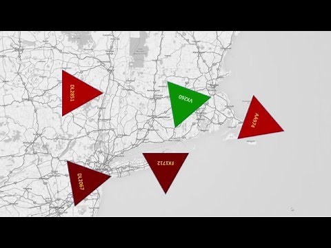 How to display dynamic pointers or shapes in Powerpoint?