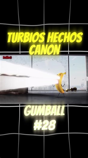 El Vacio y la Relevancia en Gumball