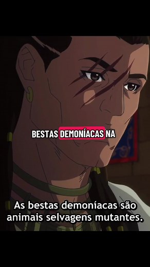 Fangkai Nage Nuwu Episódio 2: A Batalha Contra Bestas Demoníacas