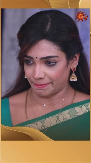 #PudhuVasantham #SunTV #shorts #tamilserial