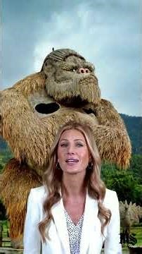 The Hidden History of Bigfoot 👣 Ancient Legends You Were Never Told #bigfoot