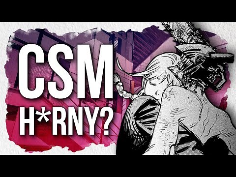 The Thematic Value of Sex in Chainsaw Man