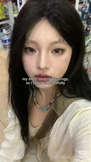 Exploring the World of Fake Piercings