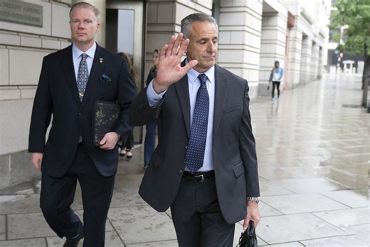 Four Stars to Six Years: Why Former Adm. Robert Burke Is Headed to Federal Prison